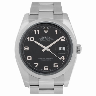 Rolex 116200 Datejust Automatic Male Stainless Steel Replica Watches