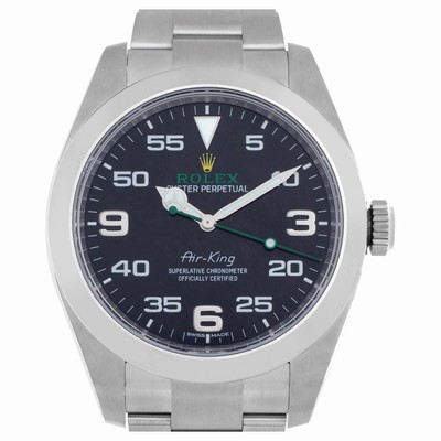 Rolex 116900 Air King Automatic Unisex Stainless Steel Replica Watches