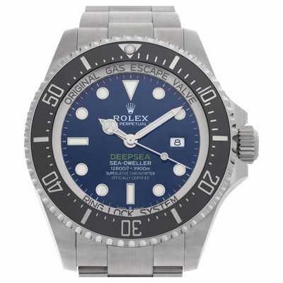 Rolex 126660 Deep Sea Automatic Male Stainless Steel Replica Watches