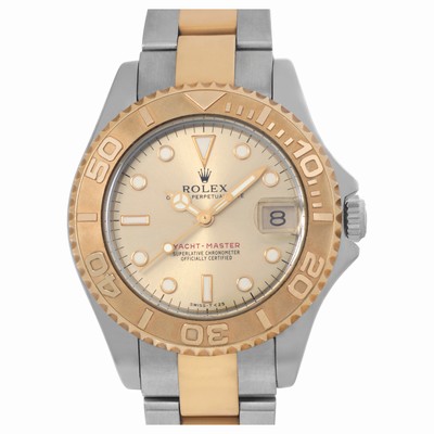 Rolex 68623 Yacht-Master Automatic Unisex Stainless Steel Replica Watches