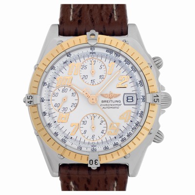 Breitling D13048 Chronomat Automatic Unisex Stainless Steel Replica Watches