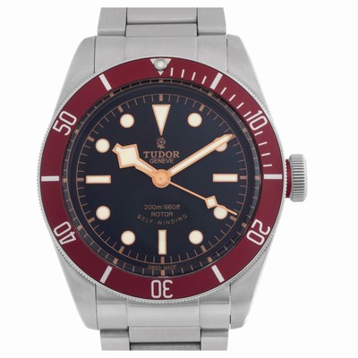 Tudor 79220 black bay Automatic Male Stainless Steel Replica Watches