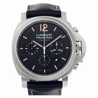 Panerai PAM00356 Luminor Automatic Male Stainless Steel Replica Watches