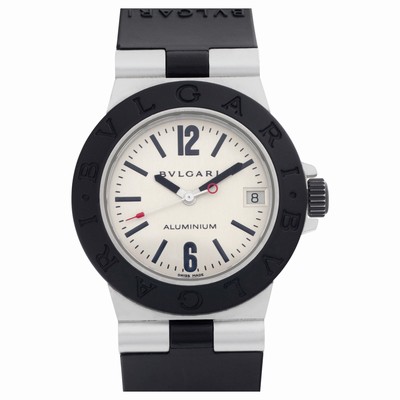 Bvlgari AL 32 A Aluminium Quartz Female Aluminum Replica Watches