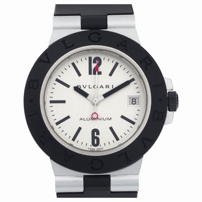 Bvlgari AL 38 A Aluminium Automatic Male Aluminum Replica Watches