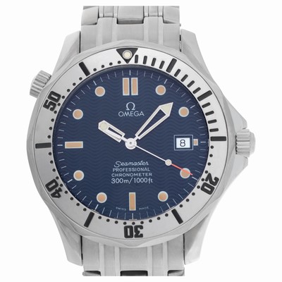 Omega 2222.80.00 Seamaster Automatic Male Stainless Steel Replica Watches