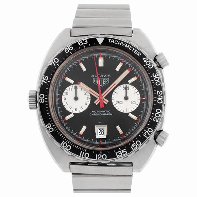 Tag Heuer 1163 Chronograph Automatic Male Stainless Steel Replica Watches
