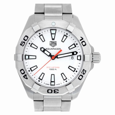 Tag Heuer wbd1111 Aquaracer Quartz Male Stainless Steel Replica Watches