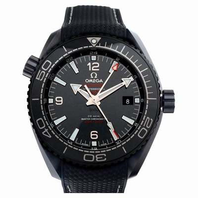 Omega 215.92.46.22.01.001 Seamaster Planet Ocean Automatic Male Ceramic Replica Watches