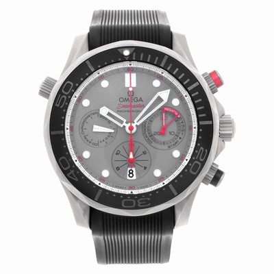Omega 212.92.44.50.99.001 Seamaster Automatic Male Titanium Replica Watches