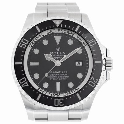 Rolex 126660 Deep Sea Automatic Male Stainless Steel Replica Watches