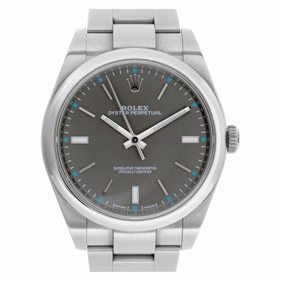 Rolex 114300 Oyster Perpetual Automatic Unisex Stainless Steel Replica Watches