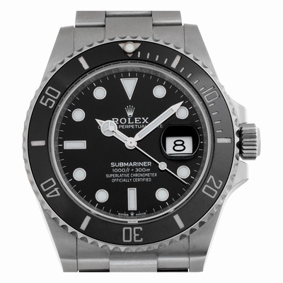 Rolex 126610 Submariner Automatic Male Stainless Steel Replica Watches
