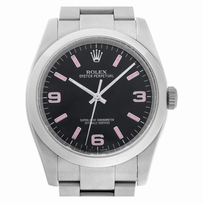 Rolex 116000 Oyster Perpetual Automatic Unisex Stainless Steel Replica Watches