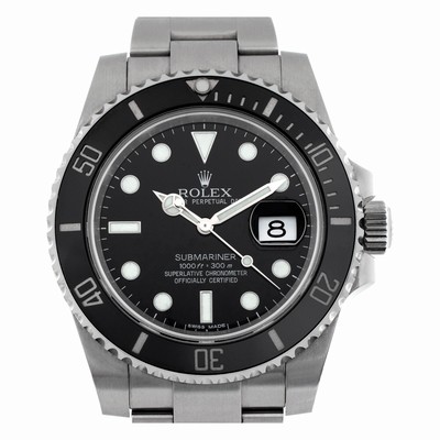 Rolex 116610 Submariner Automatic Male Stainless Steel Replica Watches