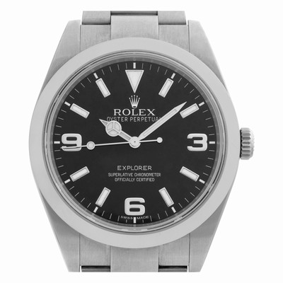 Rolex 214270 Explorer Automatic Male Stainless Steel Replica Watches