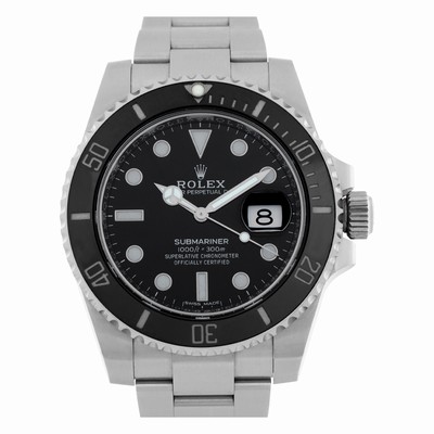 Rolex 116610 Submariner Automatic Male Stainless Steel Replica Watches