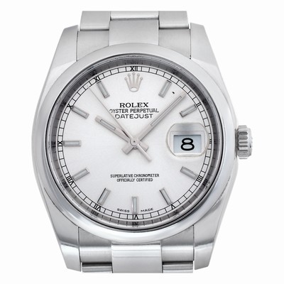 Rolex 116200 Datejust Automatic Unisex Stainless Steel Replica Watches