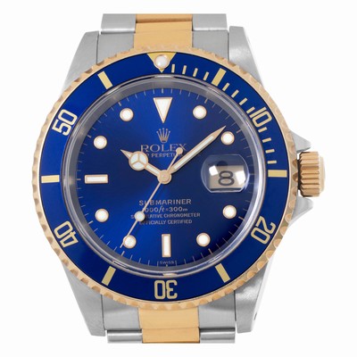 Rolex 16613 Submariner Automatic Male Stainless Steel Replica Watches