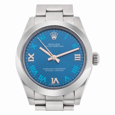 Rolex 177200 Oyster Perpetual Automatic Female Stainless Steel Replica Watches