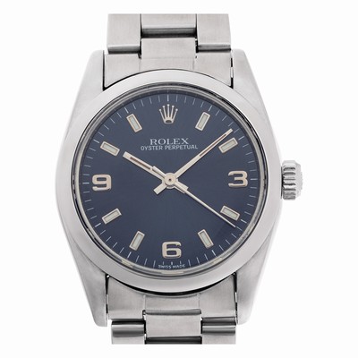 Rolex 67480 Oyster Perpetual Automatic Unisex Stainless Steel Replica Watches