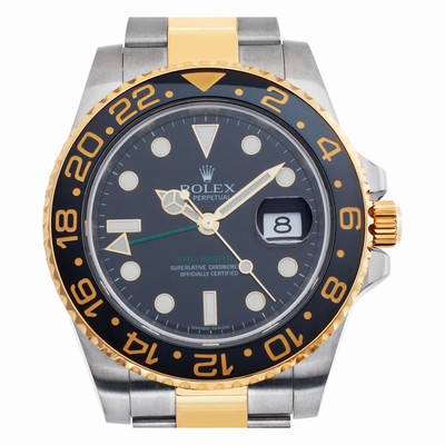 Rolex 116713 GMT-Master II Automatic Male Stainless Steel Replica Watches