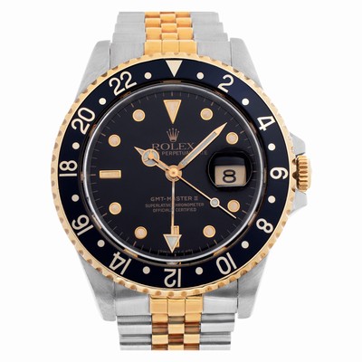 Rolex 16713 GMT-Master II Automatic Male Stainless Steel Replica Watches