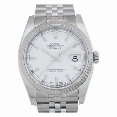 Rolex 116234 Datejust Automatic Male Stainless Steel Replica Watches