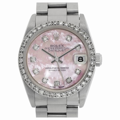 Rolex 78240 Datejust Automatic Female Stainless Steel Replica Watches