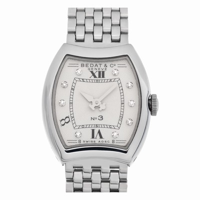 Bedat & Co. 304 No. 3 Quartz Female Stainless Steel Replica Watches