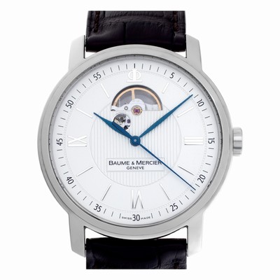Baume & Mercier 65558 Classima Automatic Male Stainless Steel Replica Watches