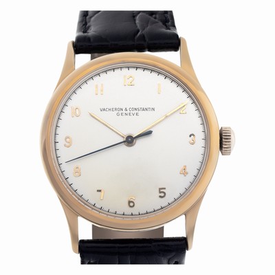 Vacheron Constantin Vacheron Constantin 8141 Classic Manual Male 18k yellow gold Replica Watches
