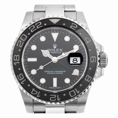 Rolex 116710LN GMT-Master II Automatic Male Stainless Steel Replica Watches