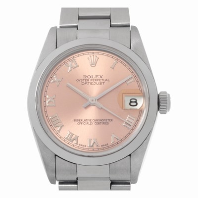 Rolex 78240 Datejust Automatic Female Stainless Steel Replica Watches