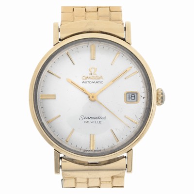 Omega km6068 Seamaster Automatic Male Gold Fill Replica Watches