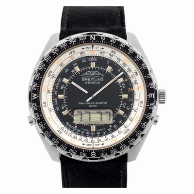 Breitling 3270/2300 Navitimer Quartz Male Stainless Steel Replica Watches