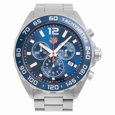 Tag Heuer caz1014 Formula 1 Quartz Male Stainless Steel Replica Watches