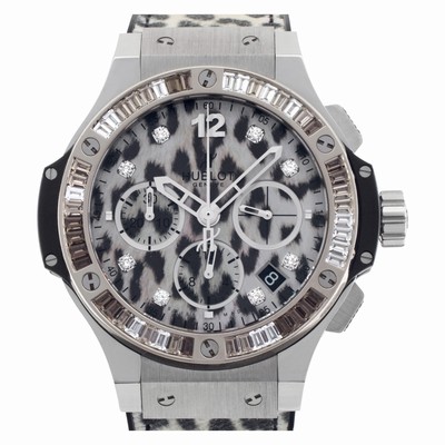 Hublot 341.sx.7717.nr.1977 Big Bang Automatic Male Stainless Steel Replica Watches