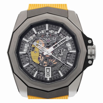 Corum 082.405.04/OF61 Admirals Cup Automatic Male Stainless Steel Replica Watches