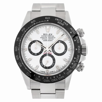 Rolex 116500LN Daytona Automatic Male Stainless Steel Replica Watches