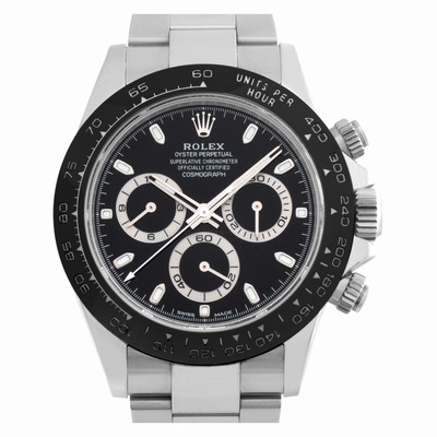 Rolex 116500LN Daytona Automatic Unisex Stainless Steel Replica Watches