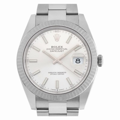 Rolex 126334 Datejust 41 Automatic Male Stainless Steel Replica Watches