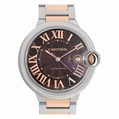 Cartier W6920032 Ballon Bleu Automatic Male Stainless Steel Replica Watches