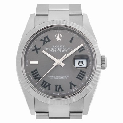 Rolex 126234 Datejust Automatic Unisex Stainless Steel Replica Watches