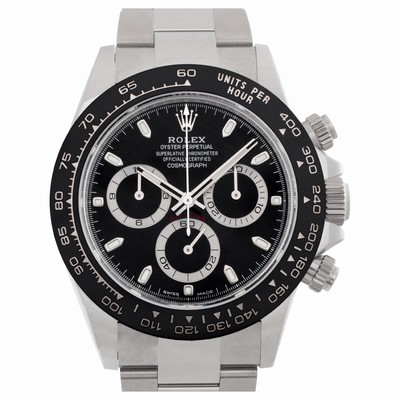 Rolex 116500LN Daytona Automatic Male Stainless Steel Replica Watches