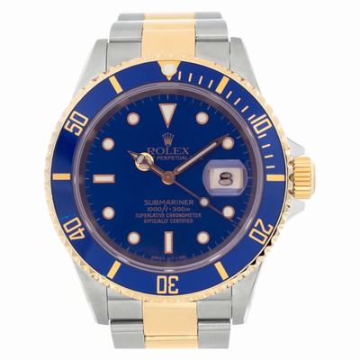Rolex 16613 Submariner Automatic Male Stainless Steel Replica Watches