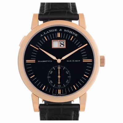 A. Lange & Sohne 309.031 Grand Automatic Male 18k rose gold Replica Watches