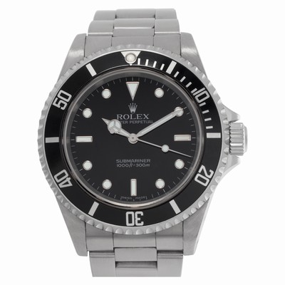 Rolex 14060M Submariner No Date Automatic Male Stainless Steel Replica Watches