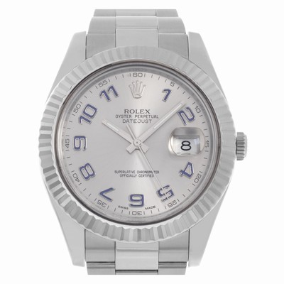 Rolex 116334 Datejust Automatic Male Stainless Steel Replica Watches