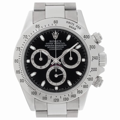 Rolex 116520 Daytona Automatic Male Stainless Steel Replica Watches